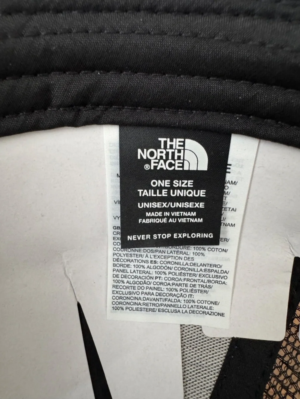 The North Face nwt north